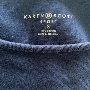 Karen Scott Sport Dress